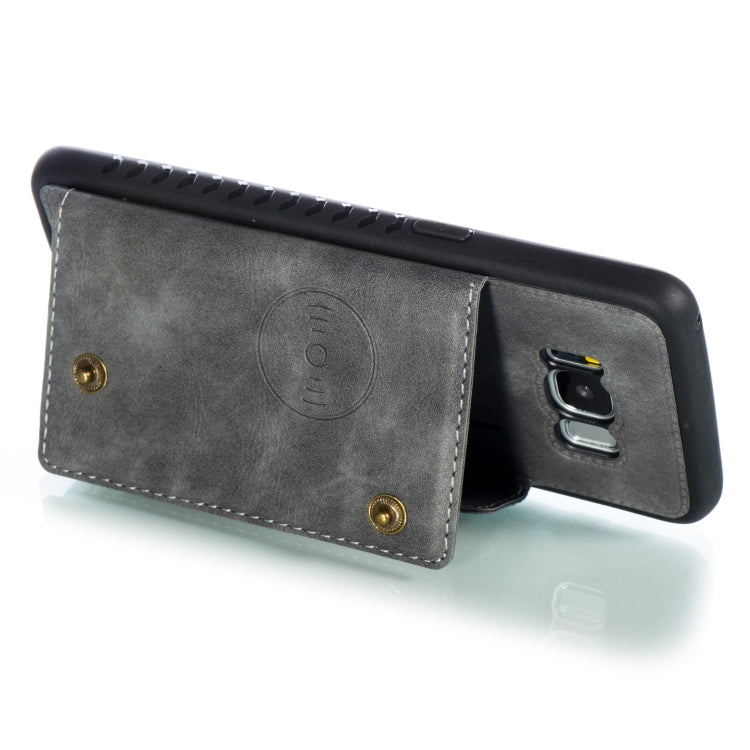 Leather Protective Case For Galaxy S8