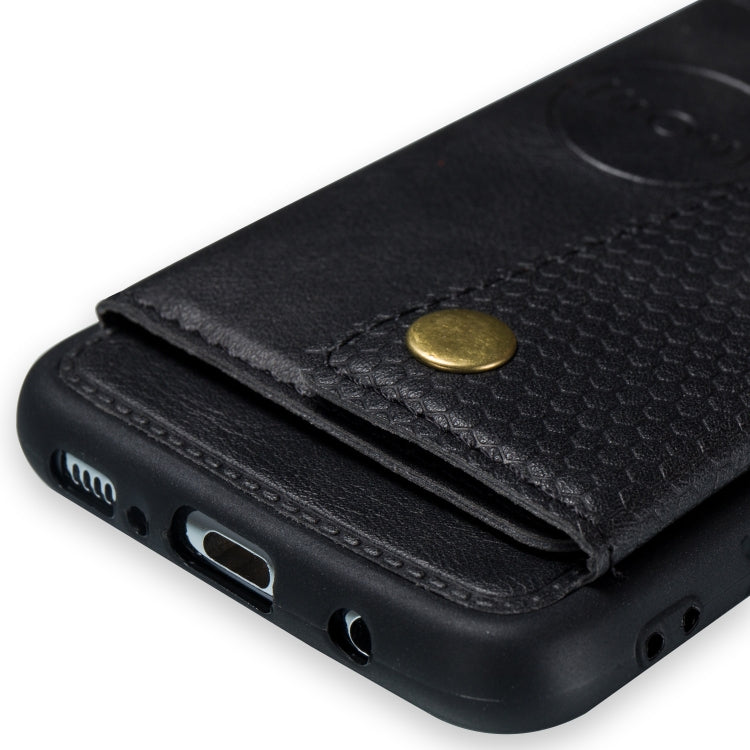 Leather Protective Case For Galaxy S8