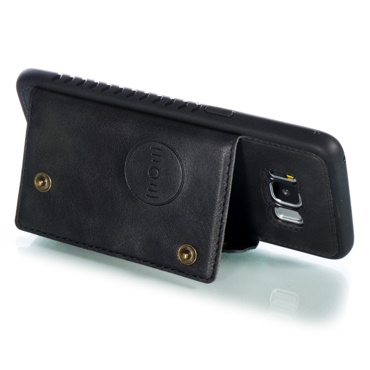 Leather Protective Case For Galaxy S8