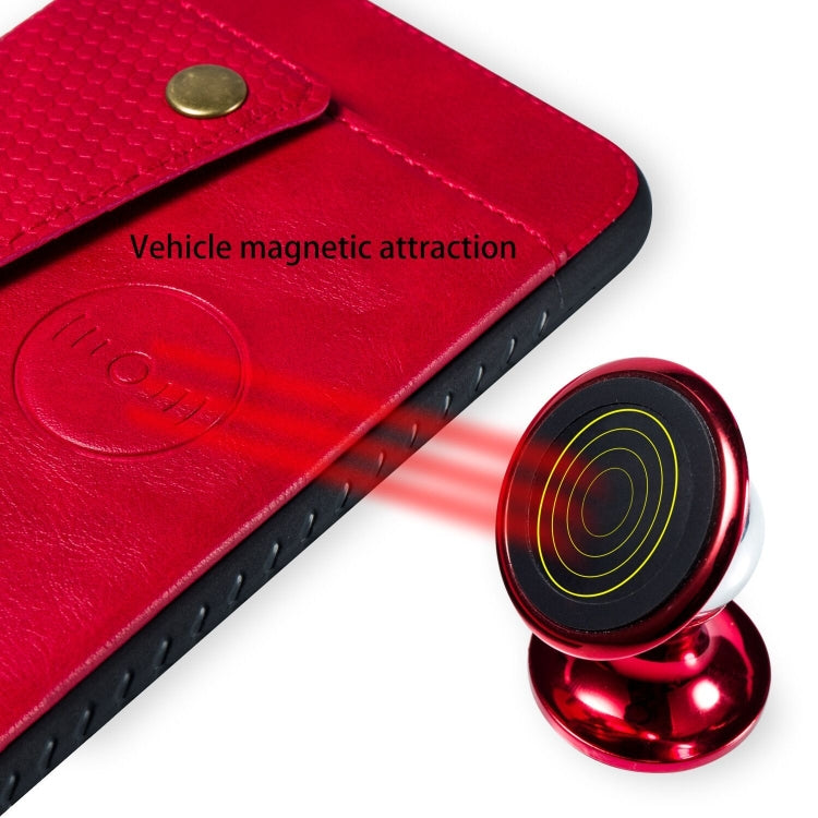 Leather Protective Case for Galaxy S9 Plus