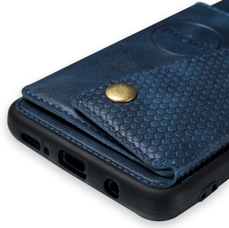Leather Protective Case for Galaxy S9 Plus