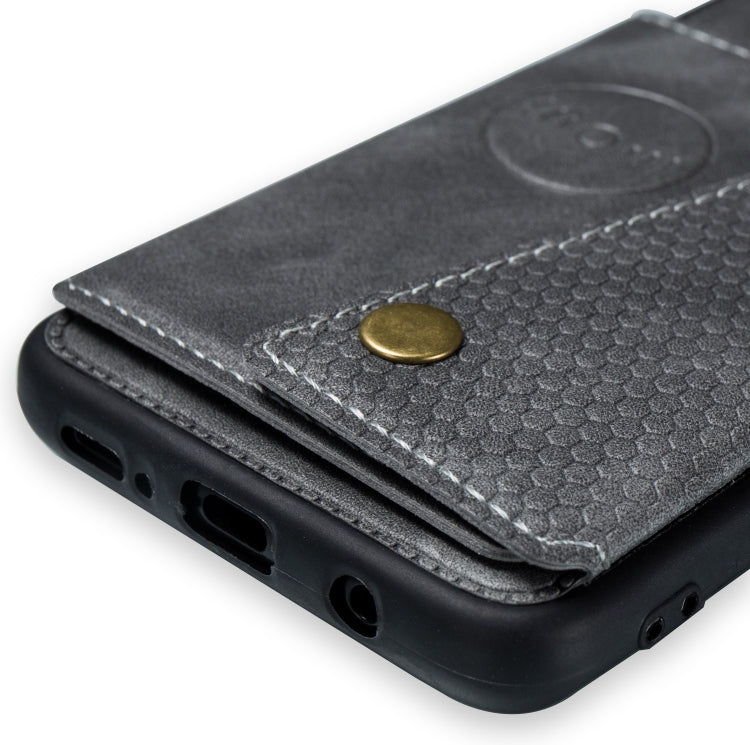 Leather Protective Case for Galaxy S9 Plus