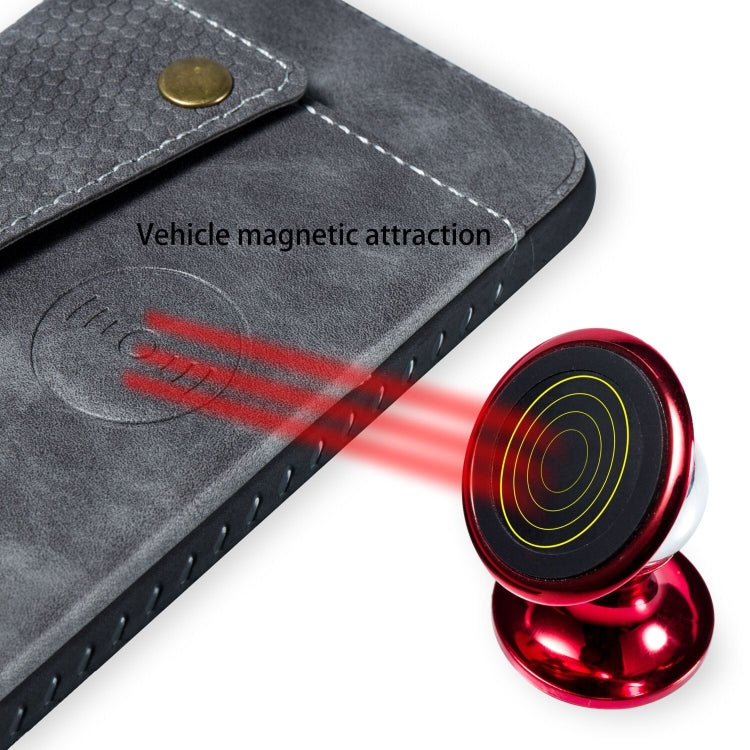Leather Protective Case for Galaxy S9 Plus