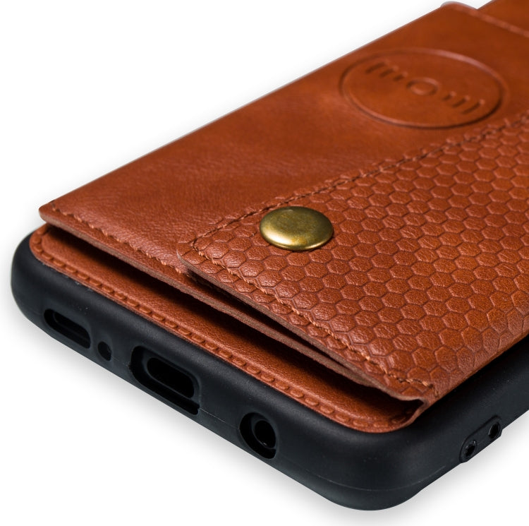 Leather Protective Case for Galaxy S9 Plus