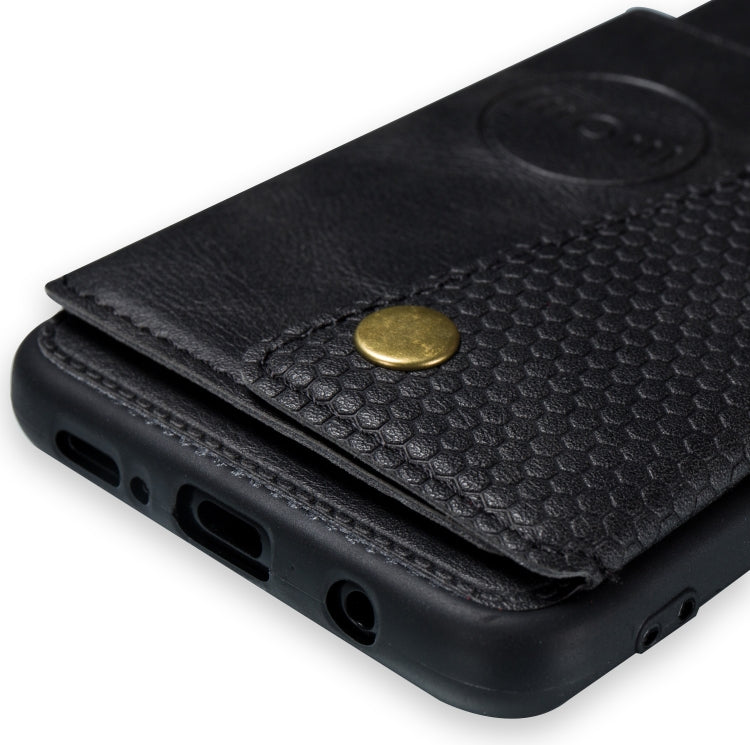 Leather Protective Case for Galaxy S9 Plus