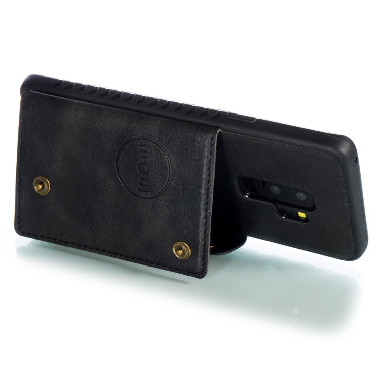 Leather Protective Case for Galaxy S9 Plus