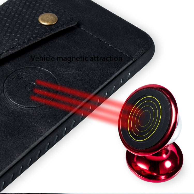 Leather Protective Case for Galaxy S9 Plus