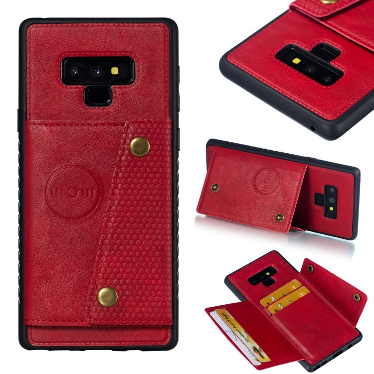 Leather Protective Case For Galaxy Note9