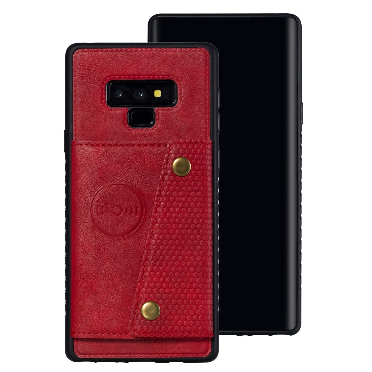 Leather Protective Case For Galaxy Note9
