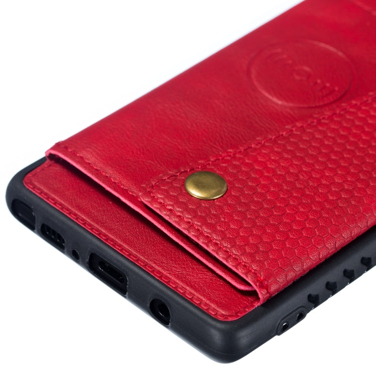 Leather Protective Case For Galaxy Note9