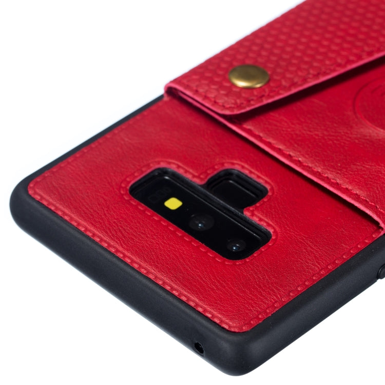 Leather Protective Case For Galaxy Note9