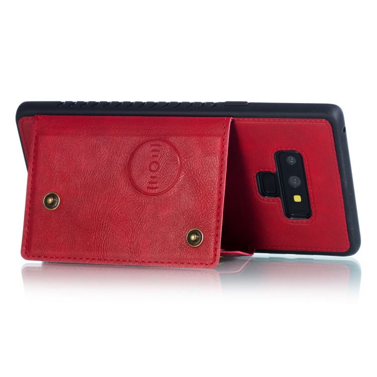Leather Protective Case For Galaxy Note9