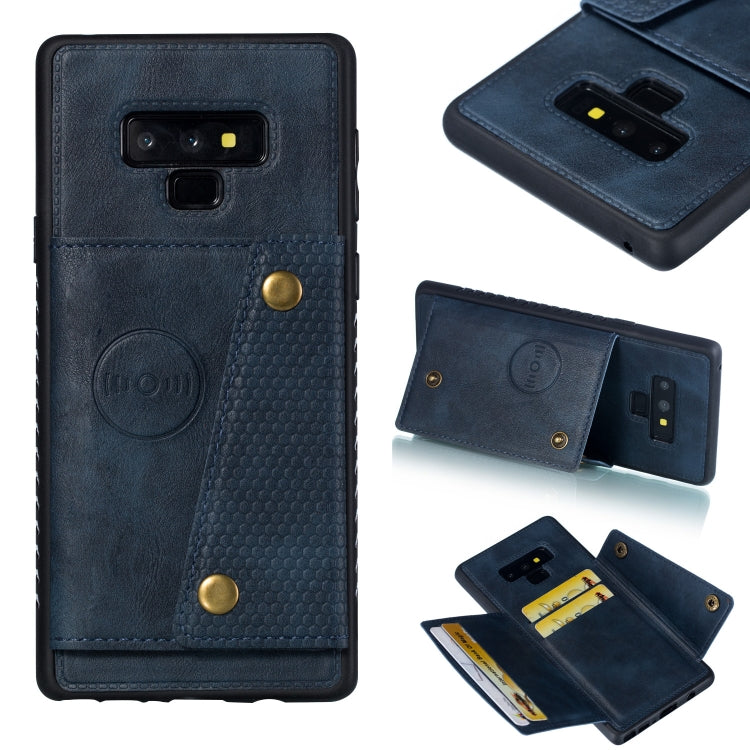 Leather Protective Case For Galaxy Note9
