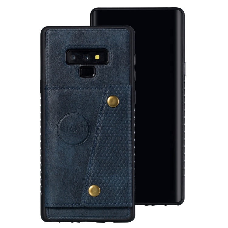 Leather Protective Case For Galaxy Note9