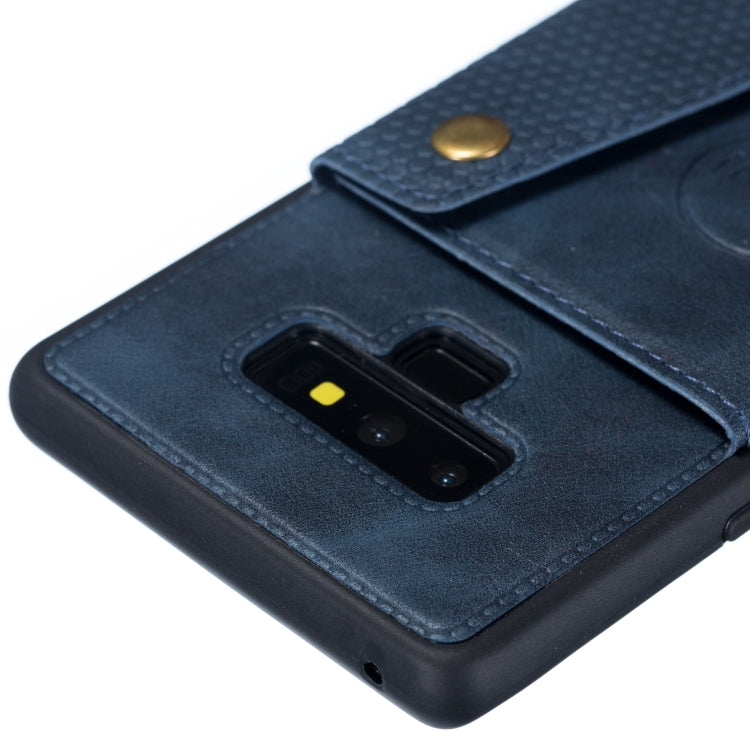 Leather Protective Case For Galaxy Note9