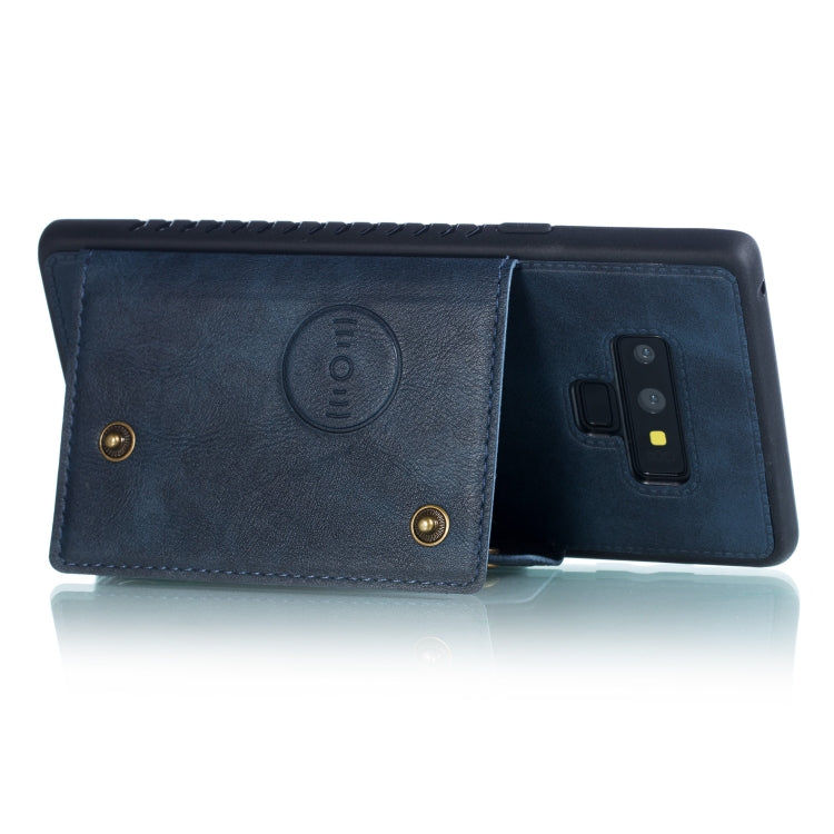 Leather Protective Case For Galaxy Note9