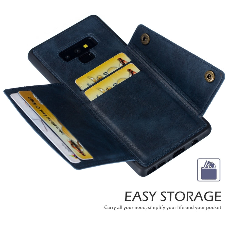 Leather Protective Case For Galaxy Note9
