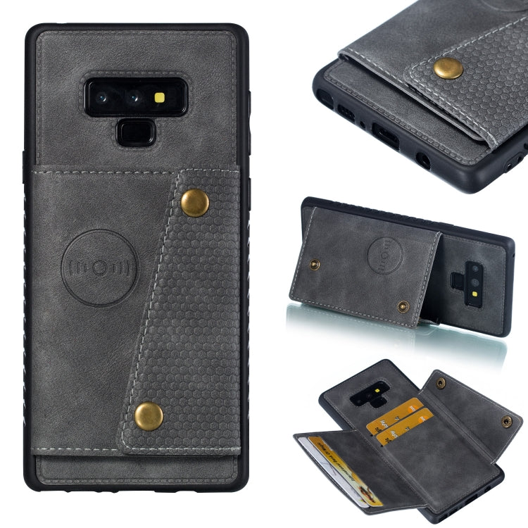 Leather Protective Case For Galaxy Note9