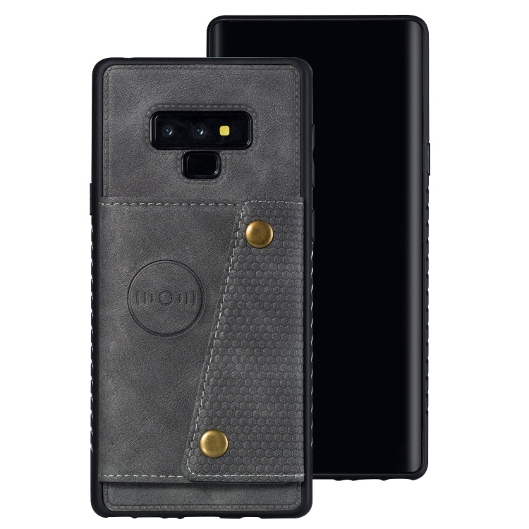 Leather Protective Case For Galaxy Note9