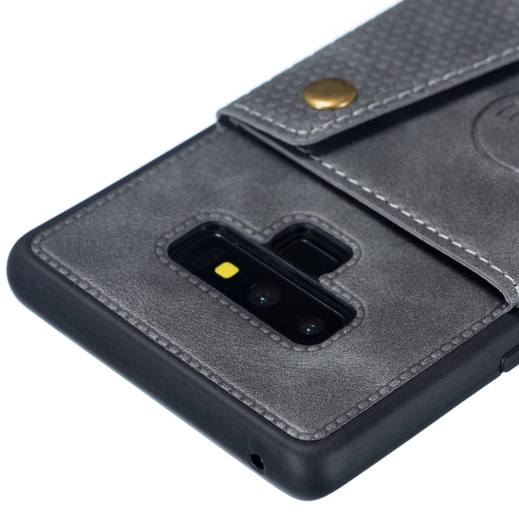 Leather Protective Case For Galaxy Note9