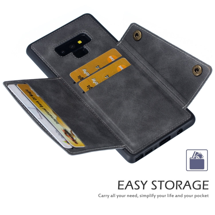 Leather Protective Case For Galaxy Note9