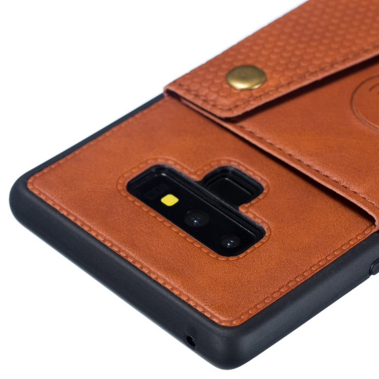 Leather Protective Case For Galaxy Note9