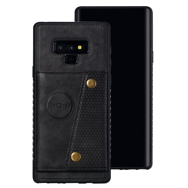Leather Protective Case For Galaxy Note9