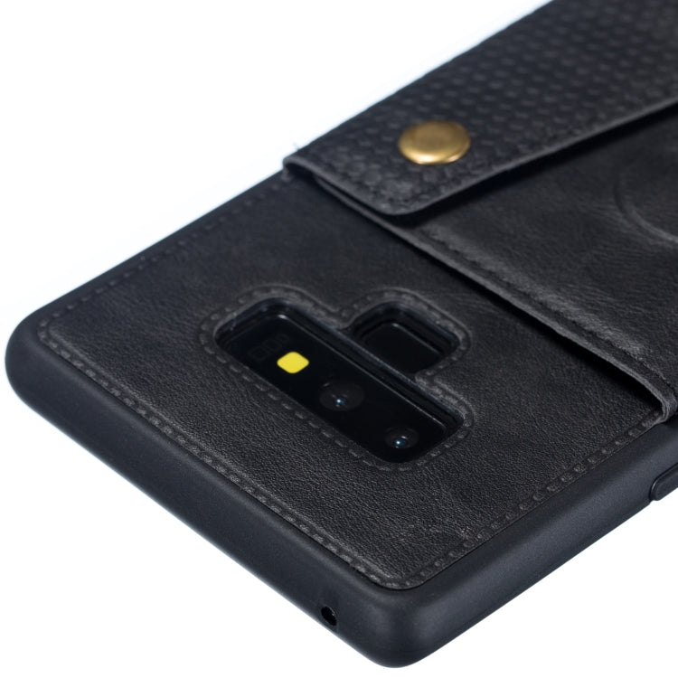 Leather Protective Case For Galaxy Note9