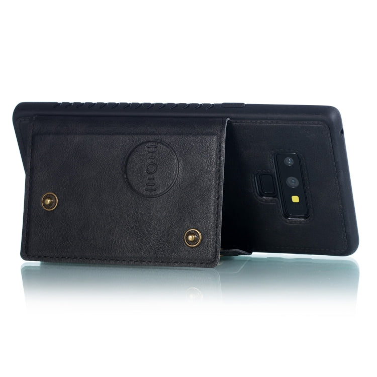 Leather Protective Case For Galaxy Note9