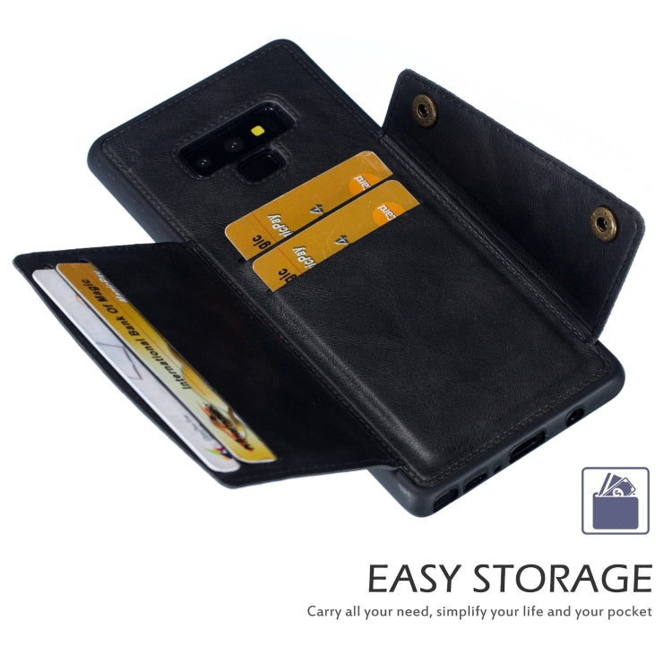 Leather Protective Case For Galaxy Note9