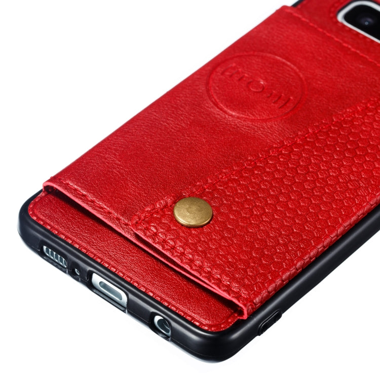 Leather Protective Case For Galaxy S10