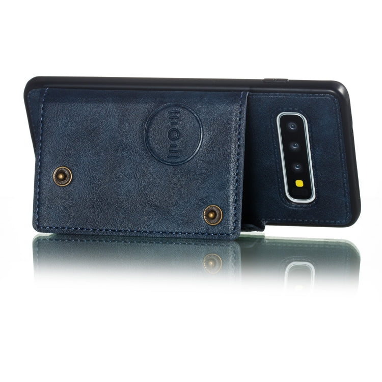 Leather Protective Case For Galaxy S10