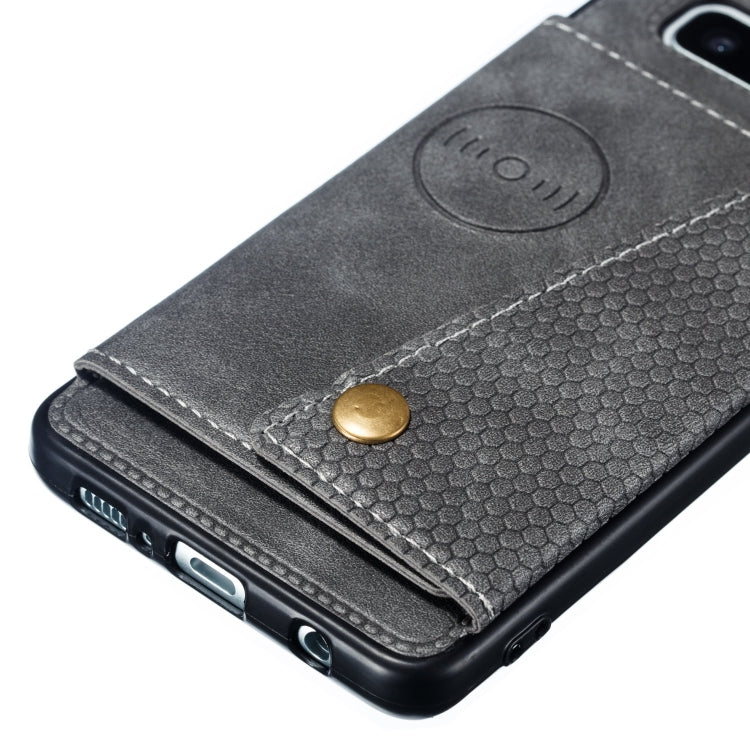 Leather Protective Case For Galaxy S10