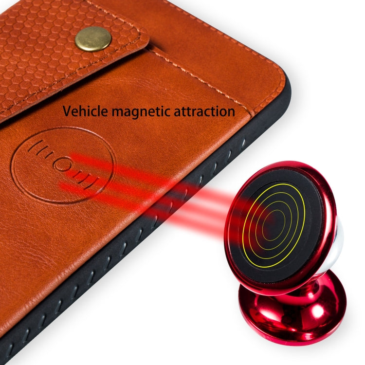 Leather Protective Case For Galaxy S10