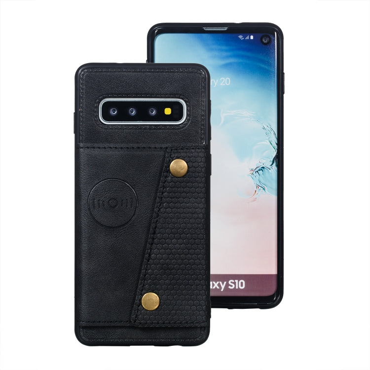 Leather Protective Case For Galaxy S10