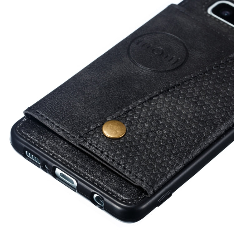Leather Protective Case For Galaxy S10