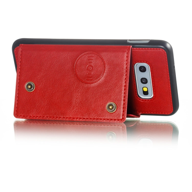 Leather Protective Case For Galaxy S10e