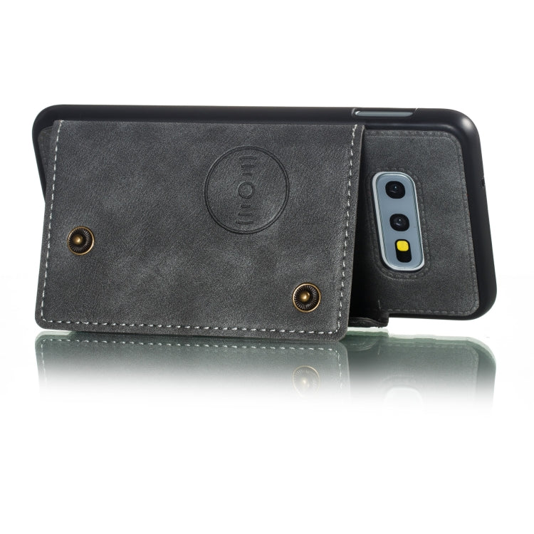 Leather Protective Case For Galaxy S10e