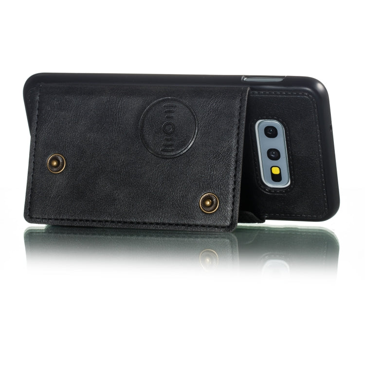 Leather Protective Case For Galaxy S10e