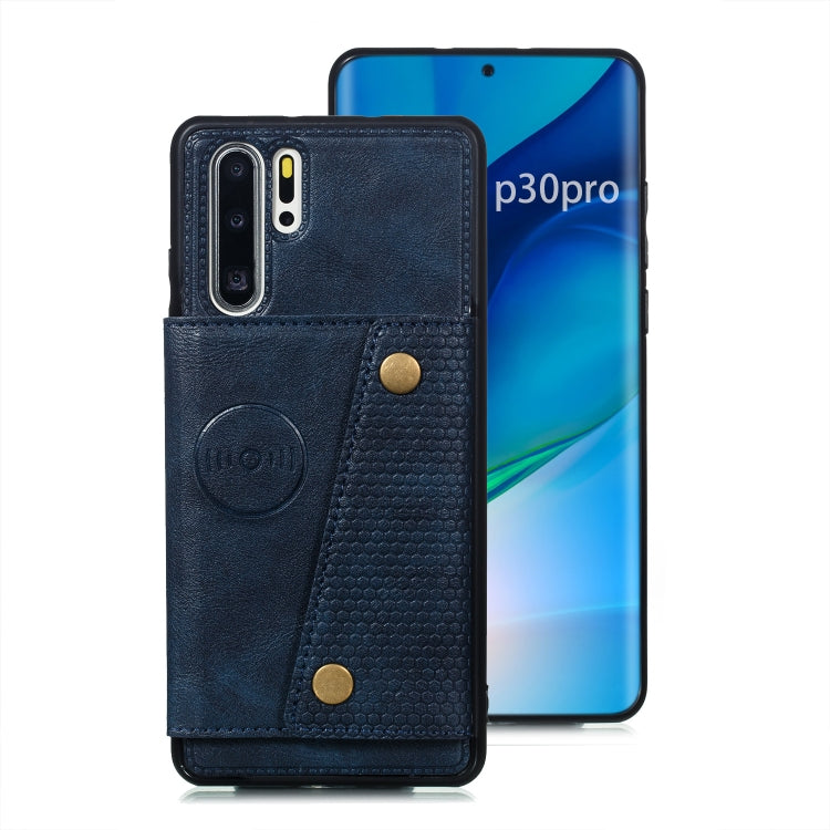 Leather Protective Case For Huawei P30 Pro