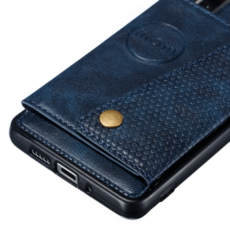 Leather Protective Case For Huawei P30 Pro
