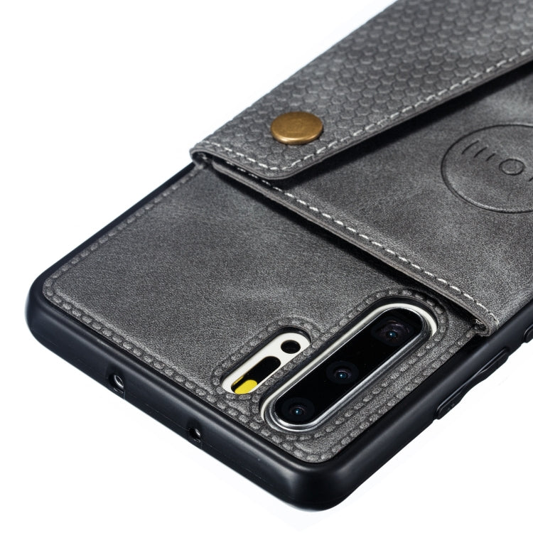 Leather Protective Case For Huawei P30 Pro