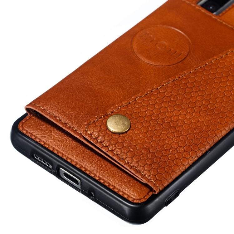 Leather Protective Case For Huawei P30 Pro