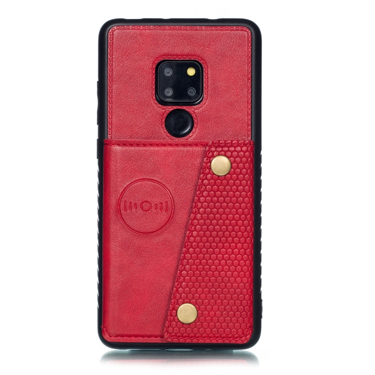 Leather Protective Case For Huawei Mate 20
