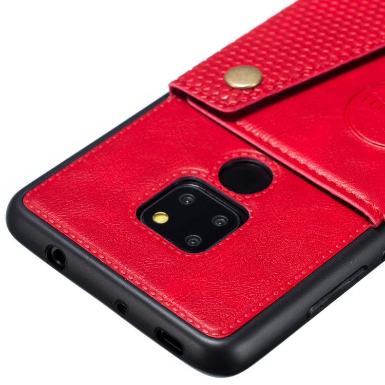 Leather Protective Case For Huawei Mate 20