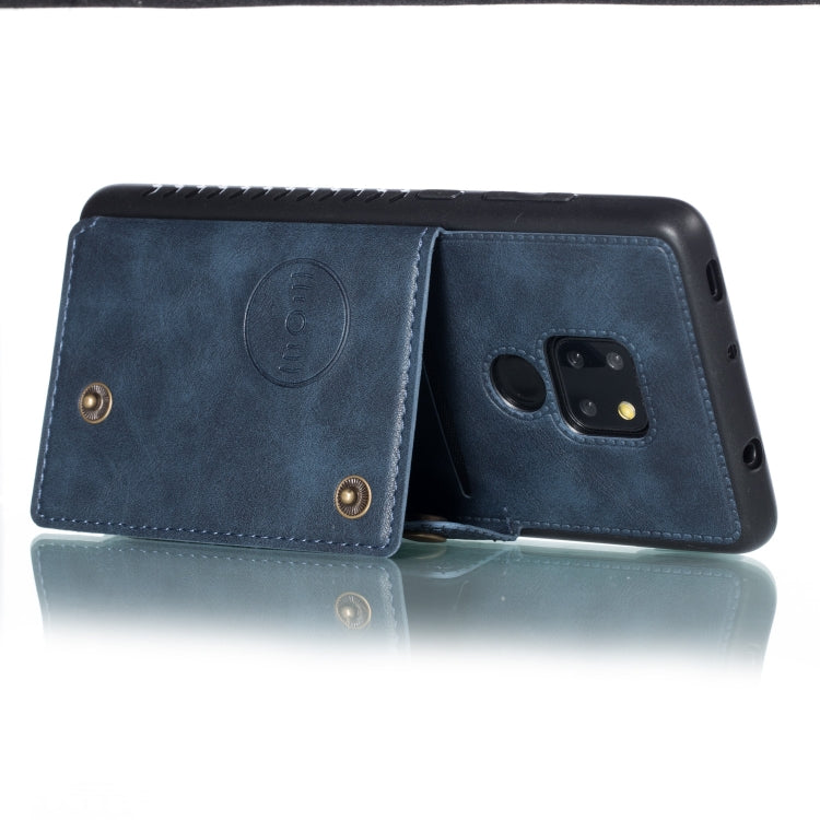 Leather Protective Case For Huawei Mate 20