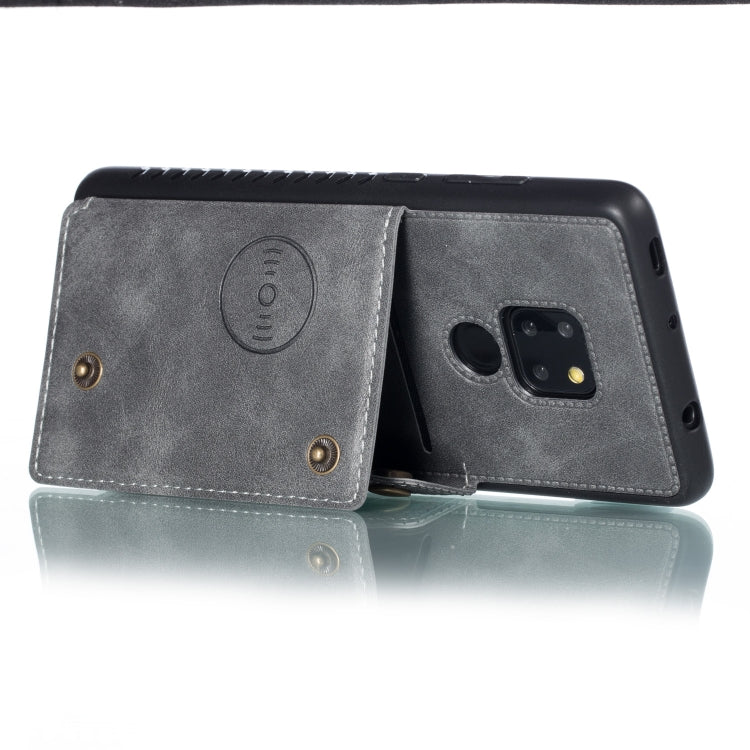 Leather Protective Case For Huawei Mate 20