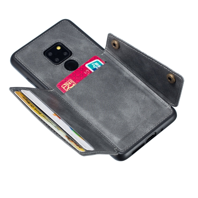 Leather Protective Case For Huawei Mate 20