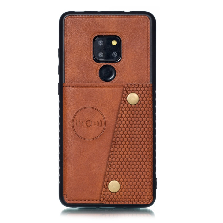Leather Protective Case For Huawei Mate 20