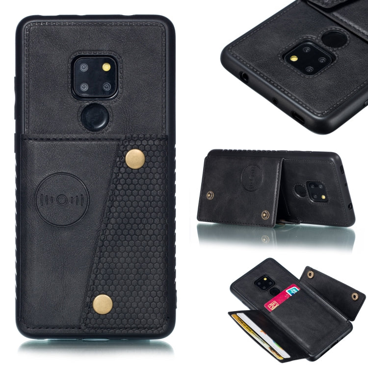 Leather Protective Case For Huawei Mate 20